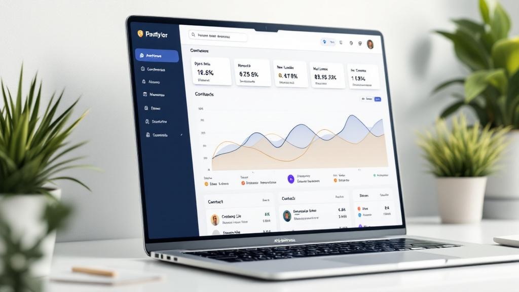 CloseFlow agent analytics dashboard
